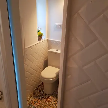 Apartment Loft Chic La Boutique Vejer de la Frontera