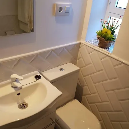 Loft Chic La Boutique Apartment Vejer de la Frontera