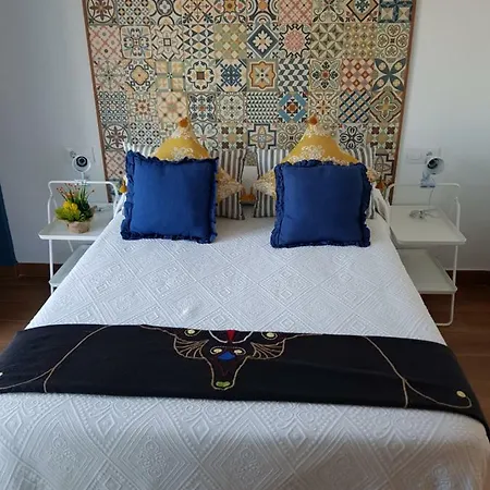 Loft Chic La Boutique Apartment Vejer de la Frontera
